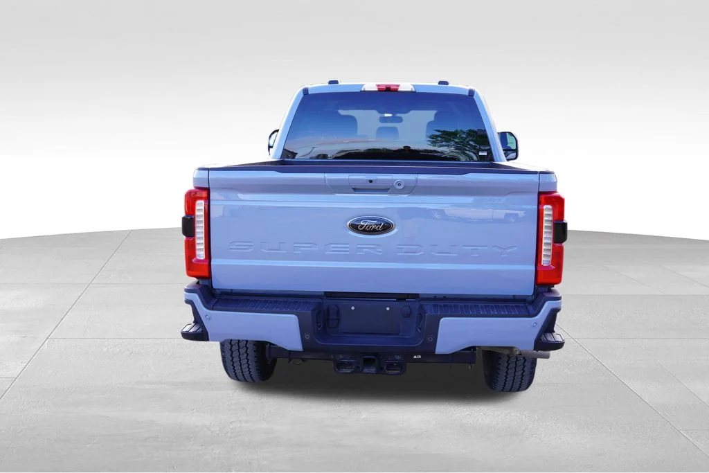 Used 2025 Gray Ford Lariat image 6