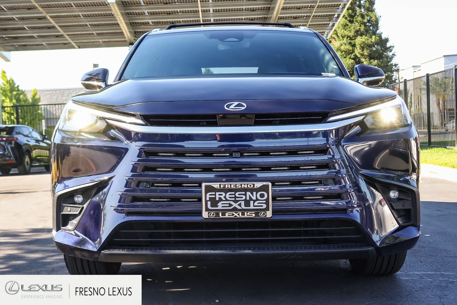 Certified Used 2024 NIGHTFALL MICA Lexus 350 Premium image 2