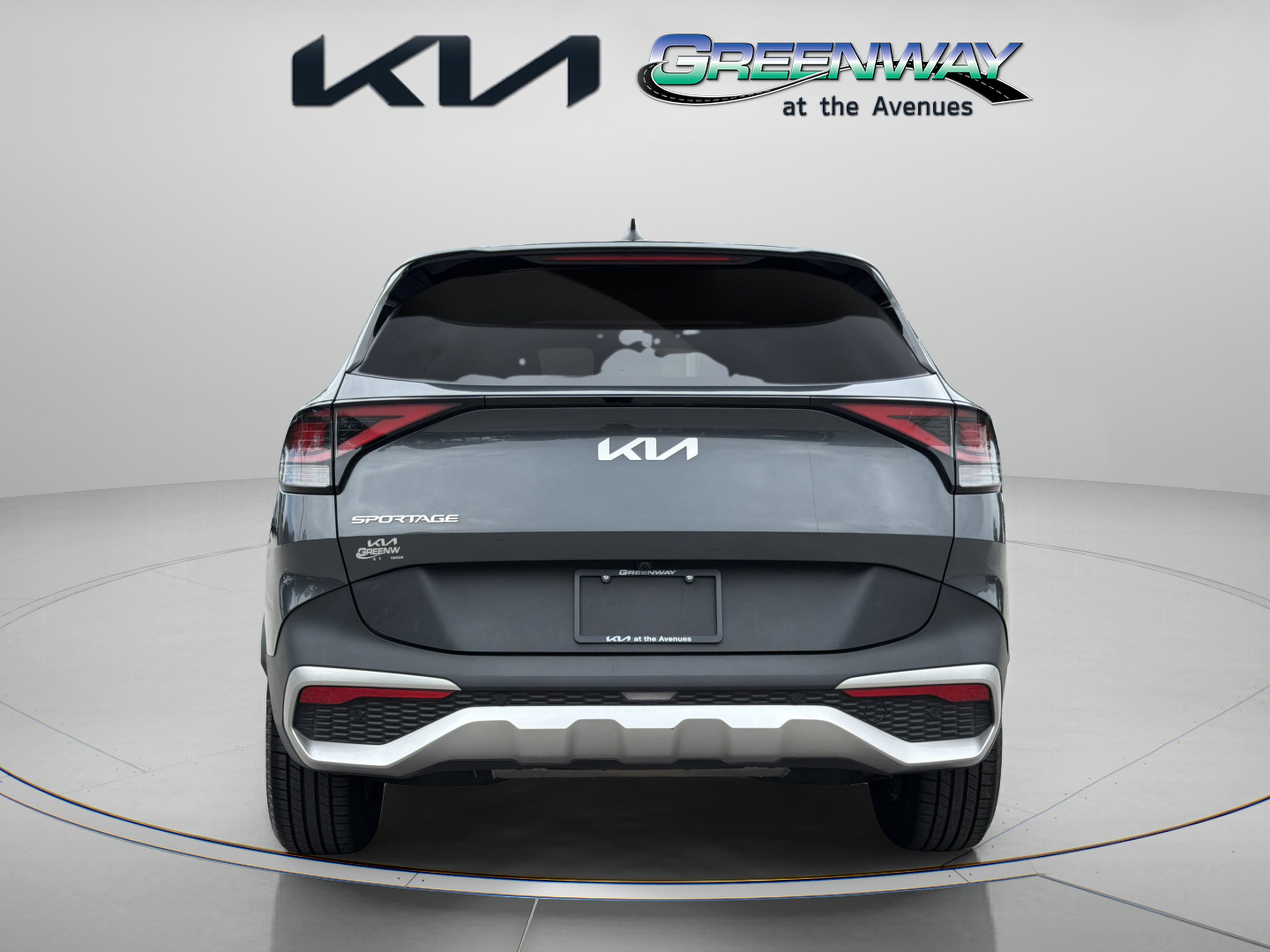 Used 2023 Gravity Gray Kia LX image 5