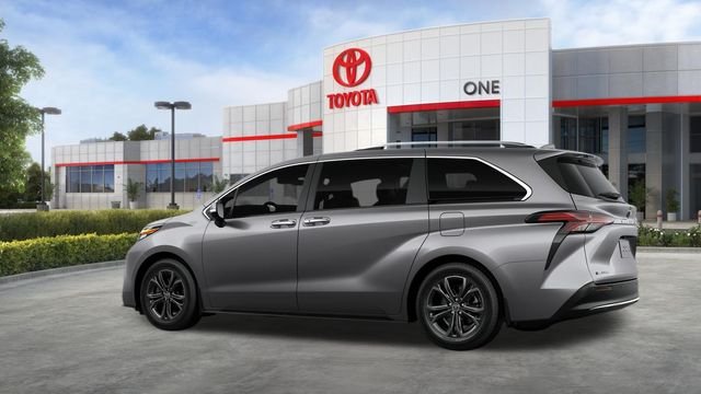 New 2026 Heavy Metal <sup>1</sup> Toyota  Platinum image 8