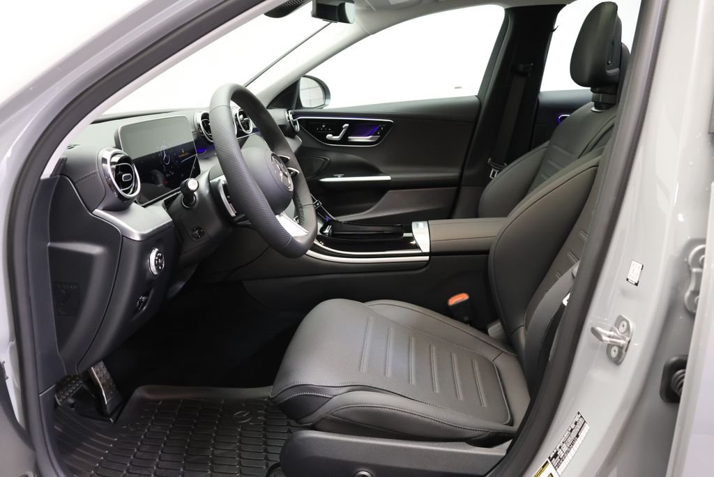 Used 2026 MANUFAKTUR Alpine Grey Mercedes-Benz C 300 image 37