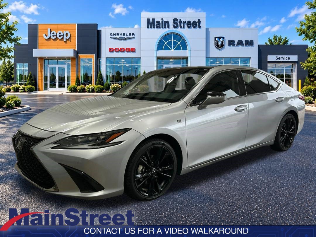 2025 Lexus ES