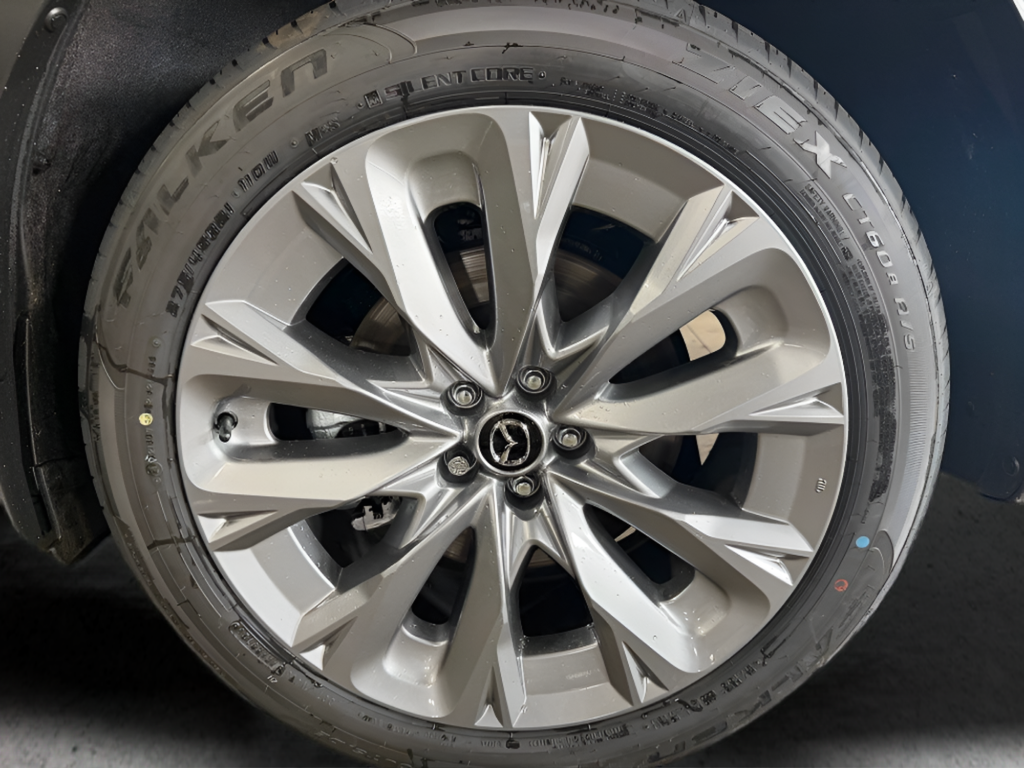 New 2026 Jet Black Mica Mazda Preferred image 31