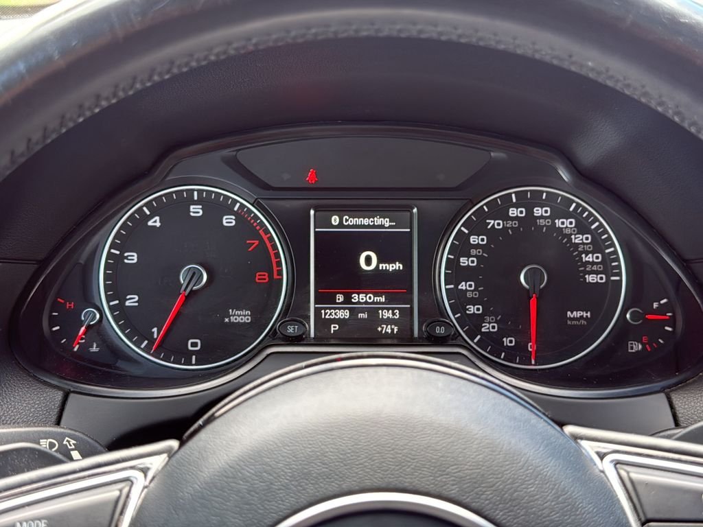 Used 2016 White Audi 2.0T Premium Plus image 20