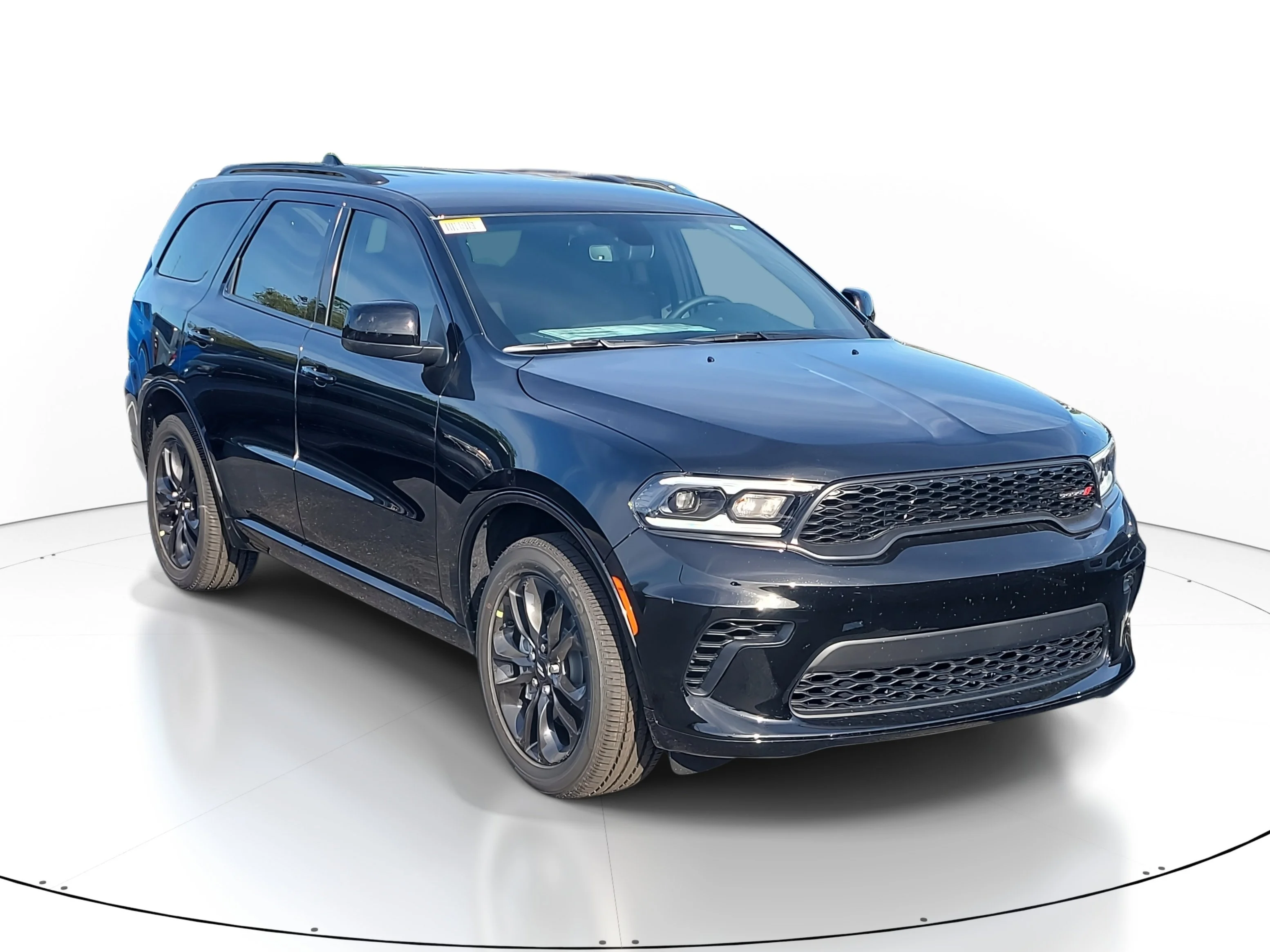 New 2026 DB Black Clearcoat Dodge GT image 2