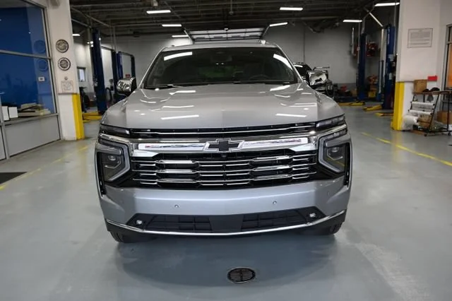New 2026 Sterling Gray Metallic Chevrolet Premier image 2