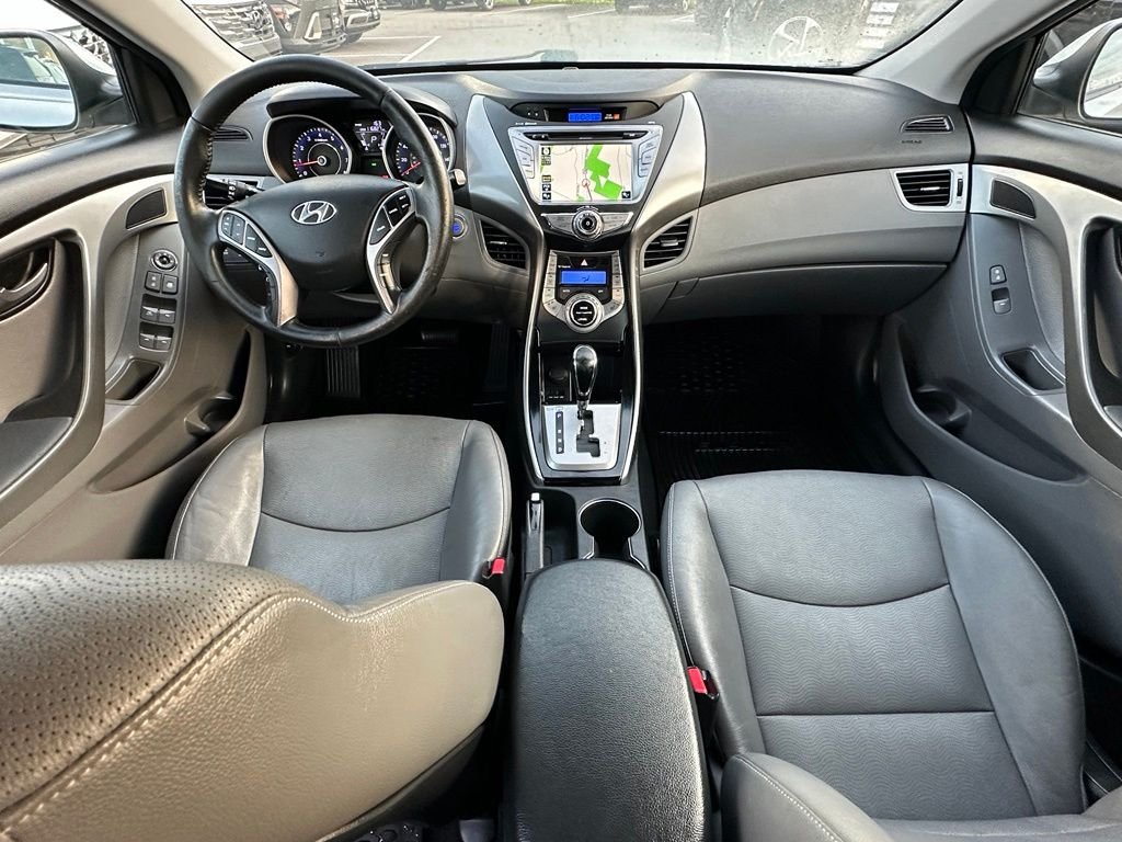 2013 Hyundai Elantra Limited - Photo 17