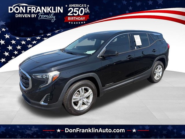 2020 GMC Terrain SLE