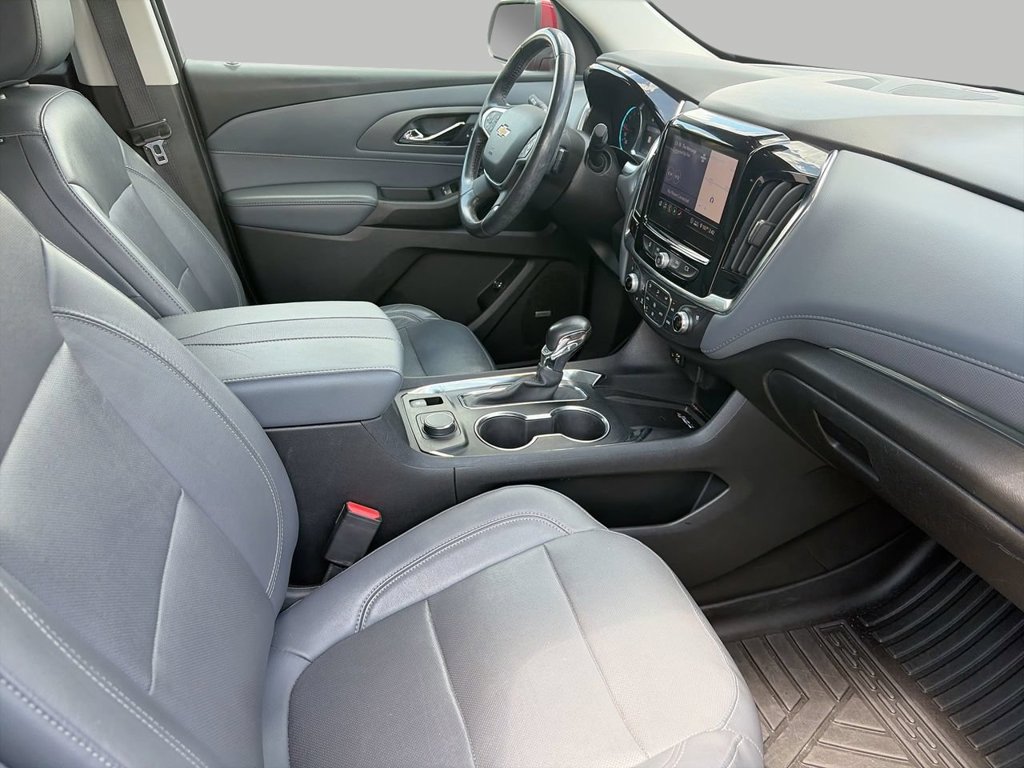 Used 2021 CAJUN RED TINTCOAT Chevrolet Premier image 9