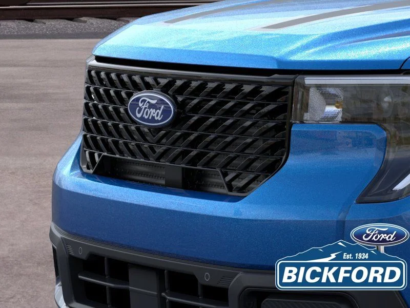New 2026 Blue Ford Lariat image 18