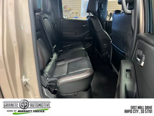 Used 2023 Beige Nissan PRO-4X image 36