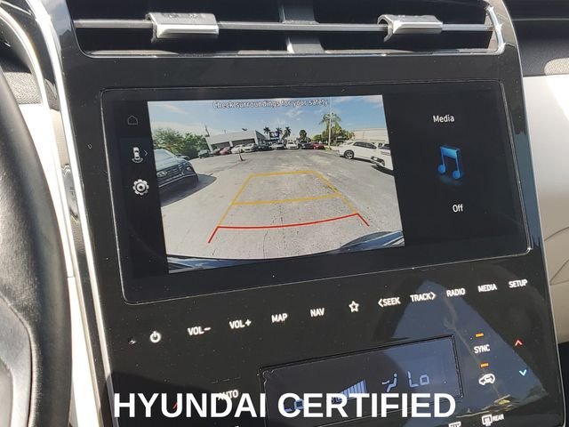 2024 Hyundai Tucson SEL - Photo 27