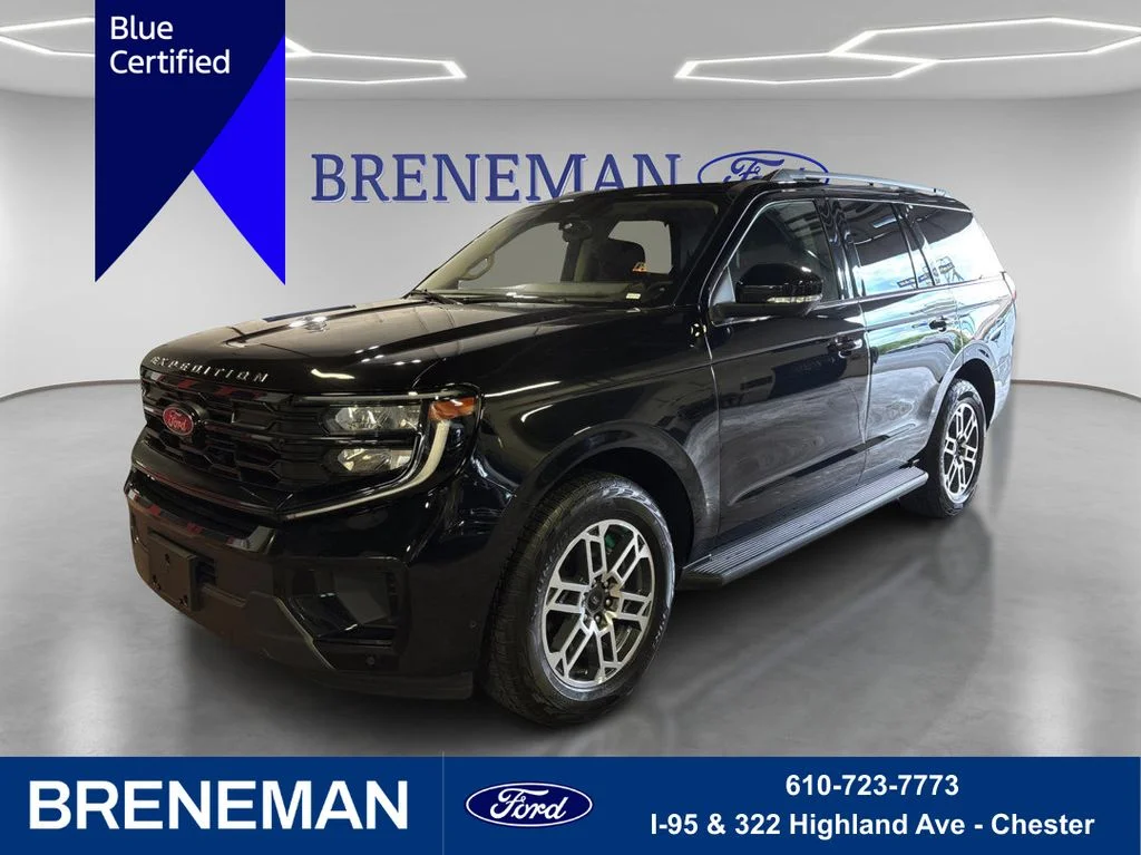 2025 Ford Expedition Active 4x4's photo