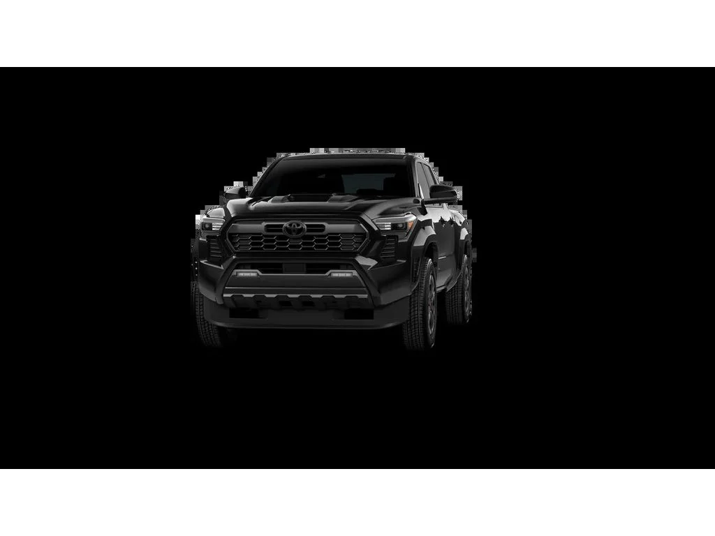 New 2026 Black Toyota TRD Sport image 48