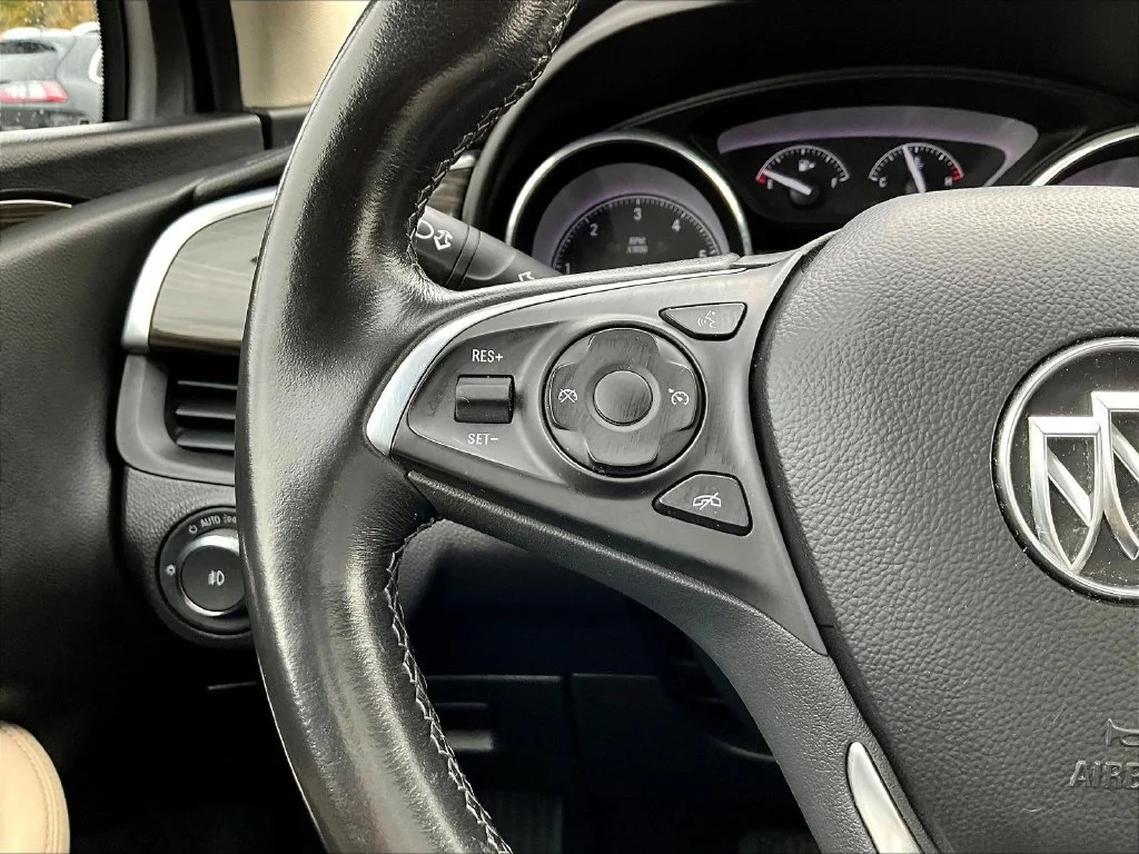 Certified Used 2020 Brown Buick Preferred image 15