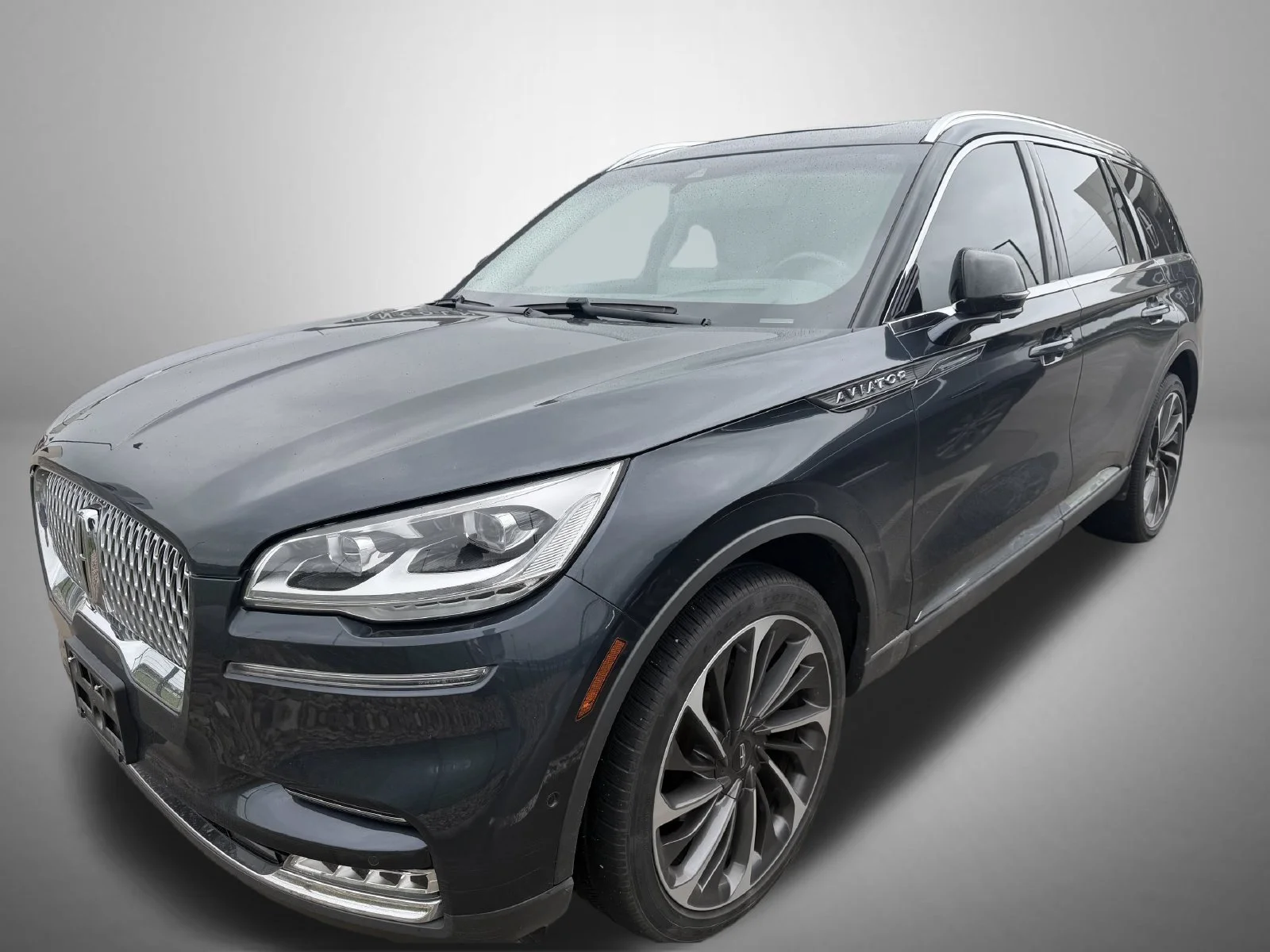2022 Lincoln Aviator