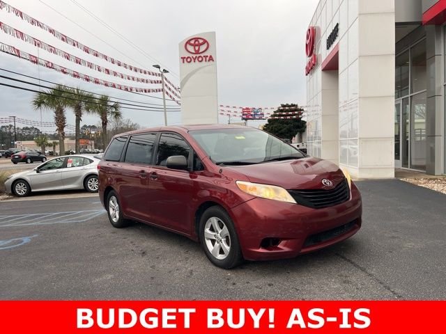 2014 Toyota Sienna L