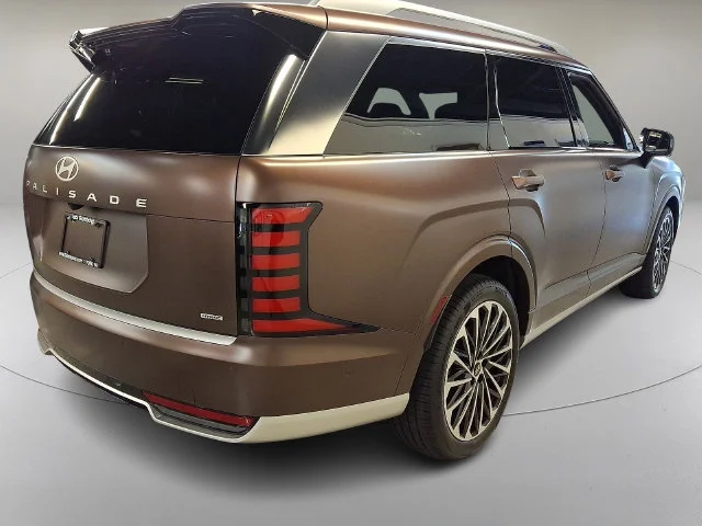 New 2026 Brown Hyundai Calligraphy image 2