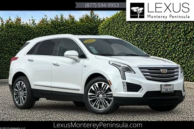 2017 Cadillac XT5 AWD Premium Luxury's photo