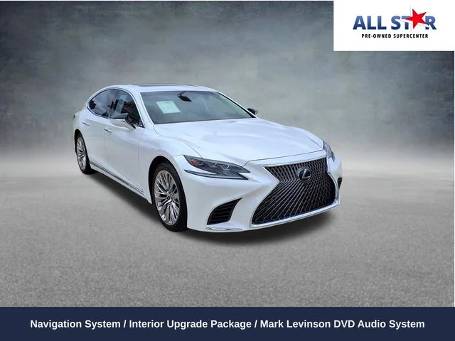 2020 Lexus LS 500 500 RWD's photo