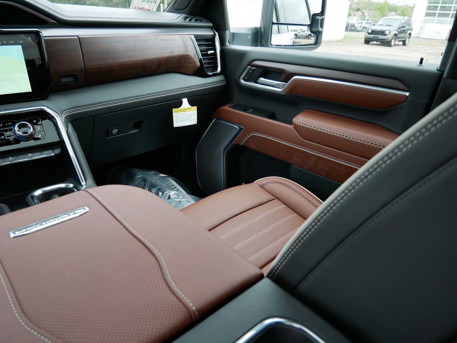 2026 GMC Sierra 2500HD Denali Ultimate - Photo 15