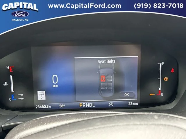 Used 2024 Black Ford ST-Line image 26