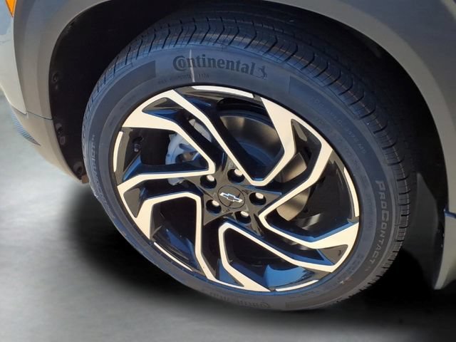 New 2026 Sterling Gray Metallic Chevrolet RS image 15
