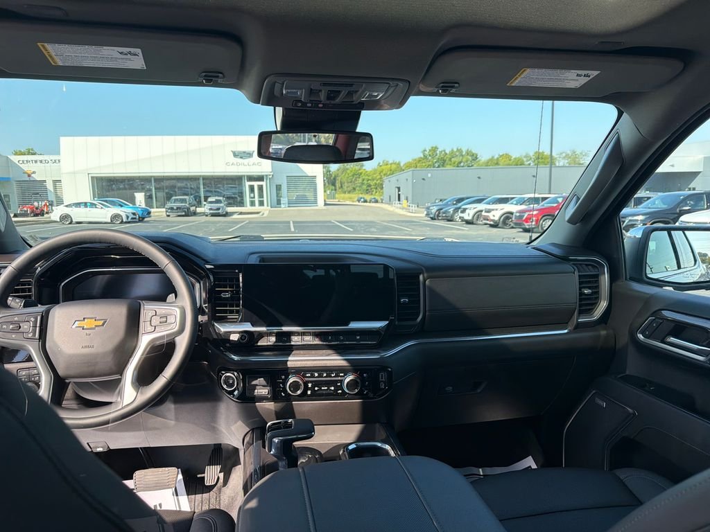 Used 2024 White Chevrolet LTZ image 15