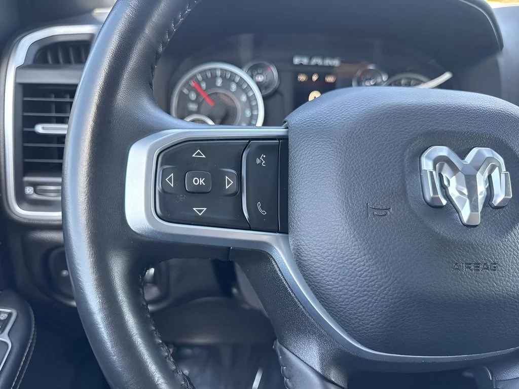 Used 2024 Black Ram Big Horn image 14