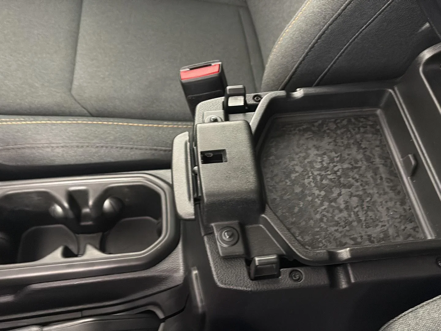 Used 2025 Black Clearcoat Jeep Nighthawk image 36