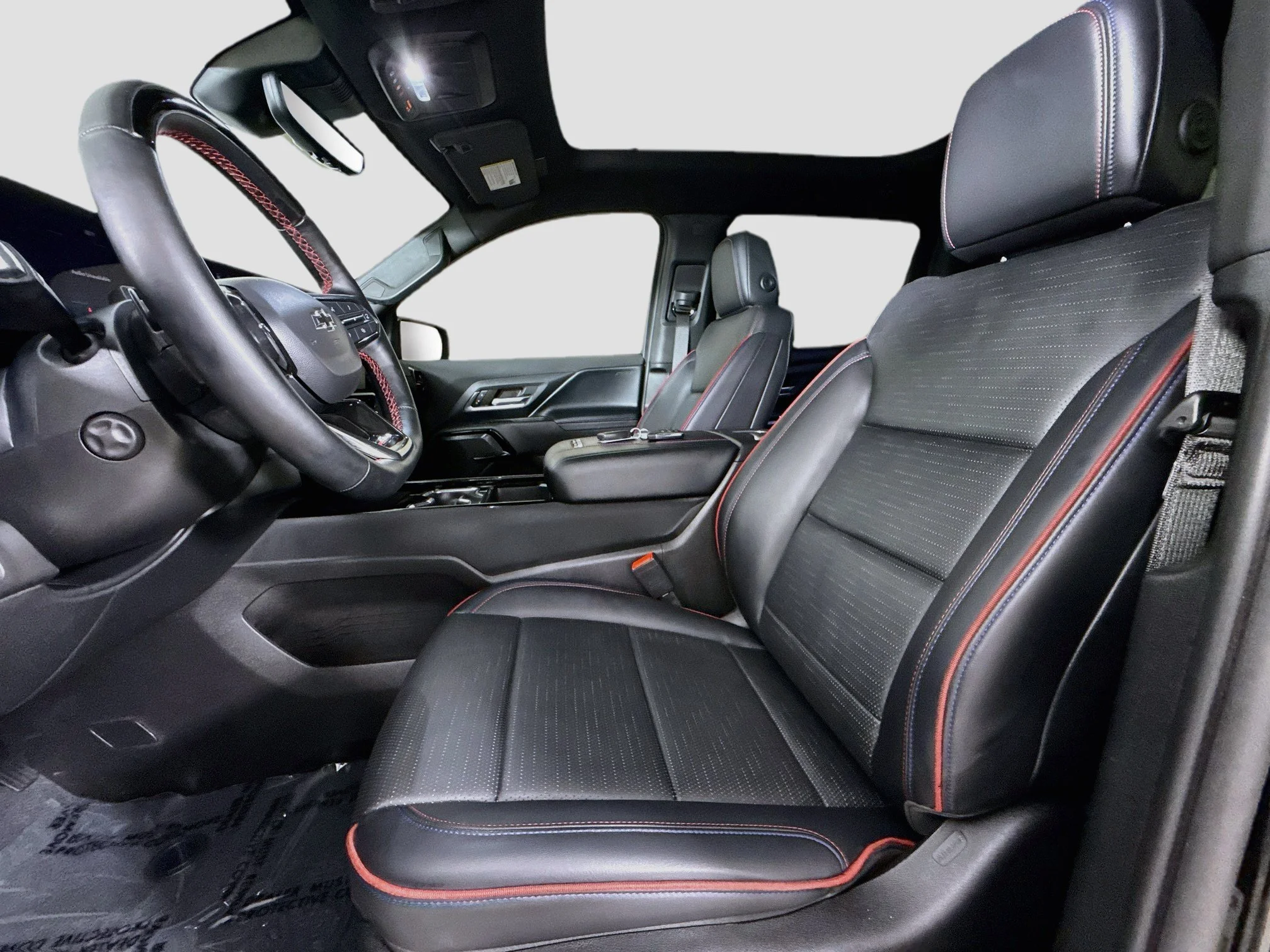 Used 2024 Black Chevrolet RST image 23