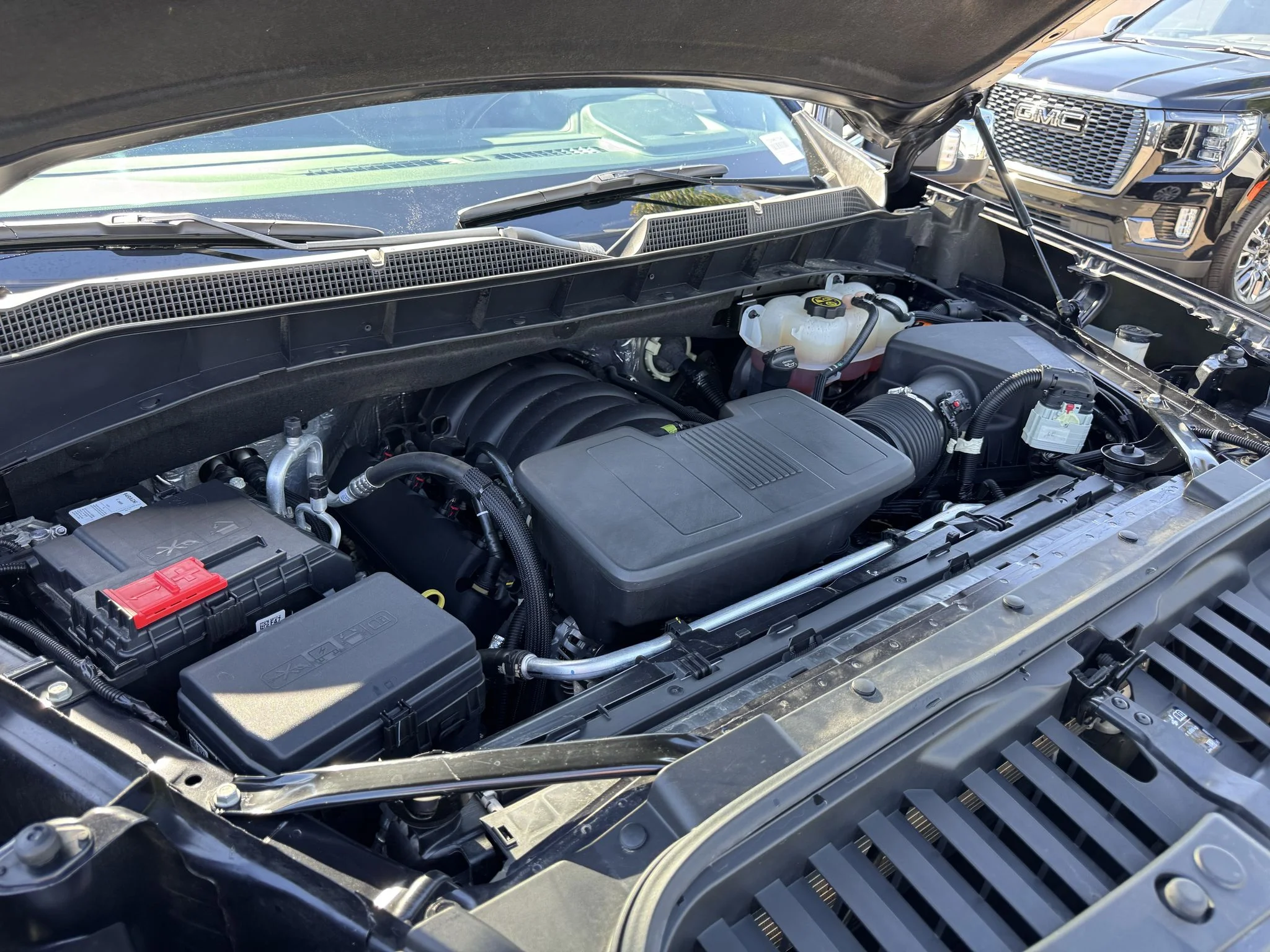 Used 2023 DARK ASH METALLIC Chevrolet LTZ image 39