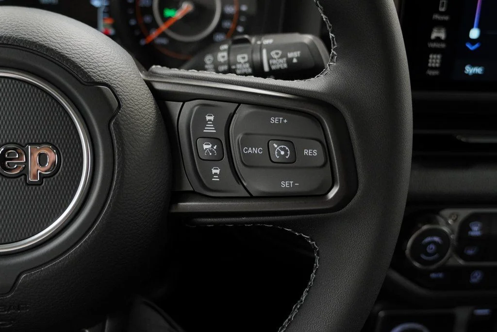 2026 Jeep Wrangler 2-Door Willys - Photo 26