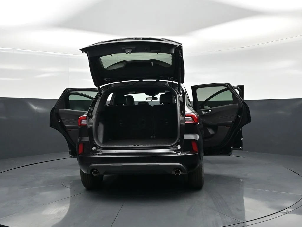 Used 2024 Black Ford ST-Line image 29