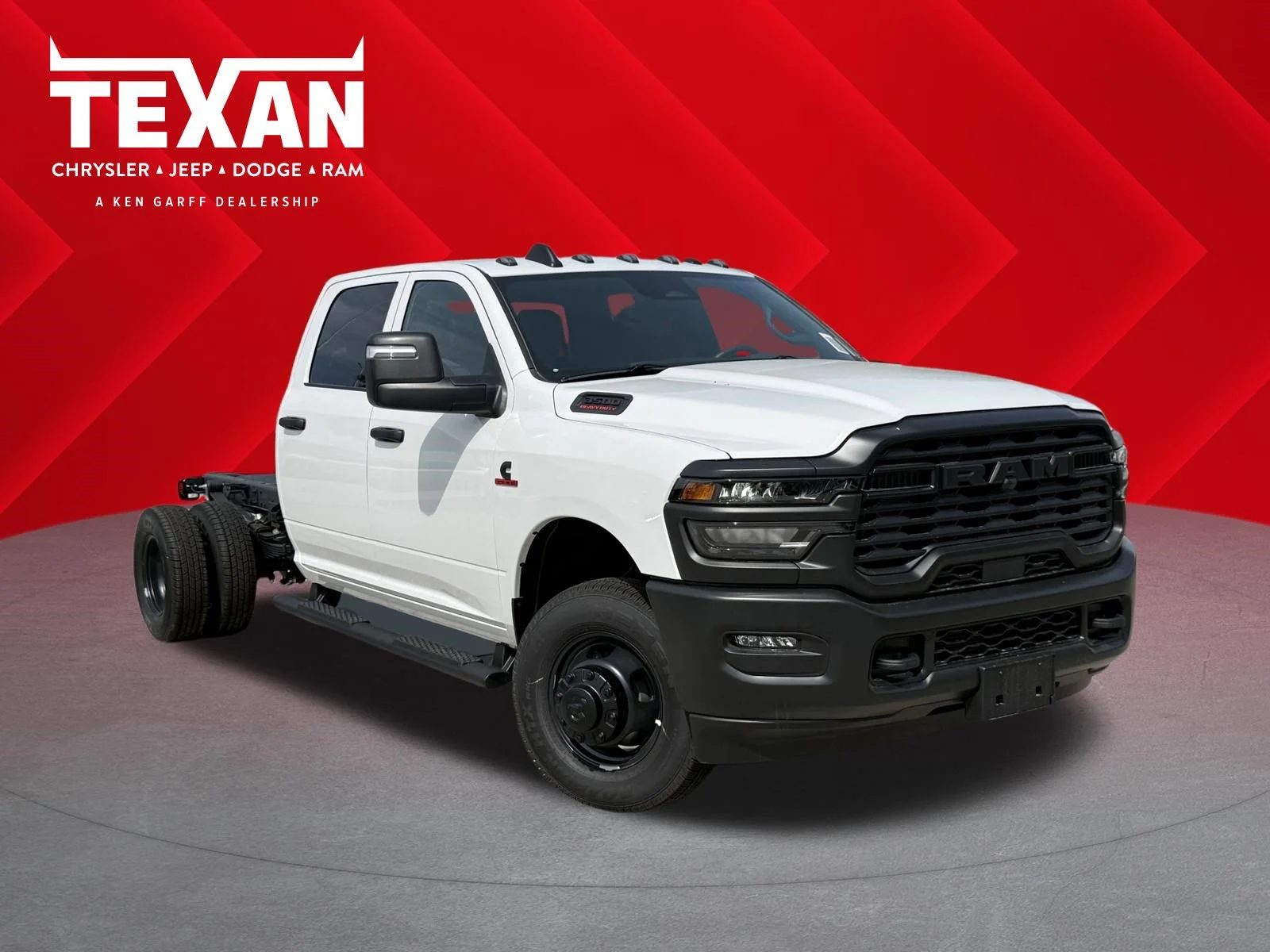 2026 RAM 3500 Tradesman 4X4 Crew Cab's photo