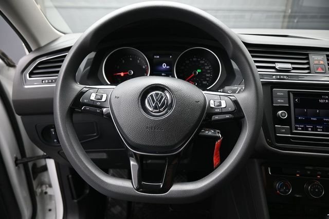 Used 2019 White Volkswagen 2.0T S image 3