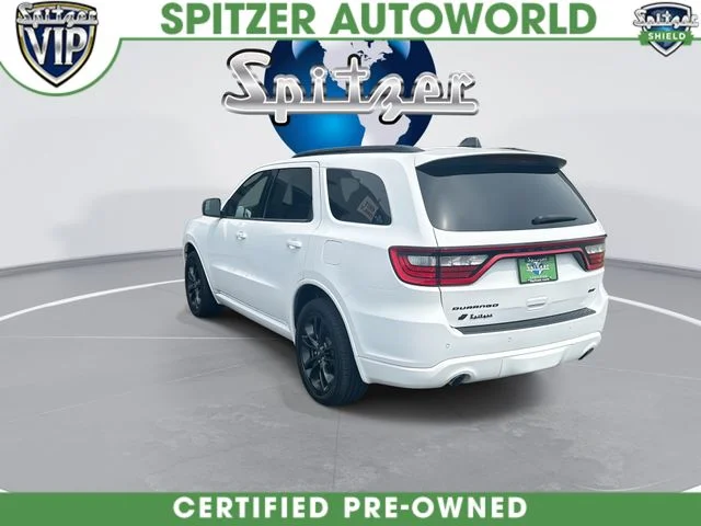 Certified Used 2023 White Dodge GT Premium image 7