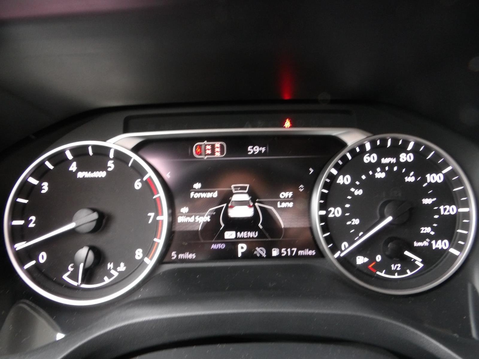 New 2026 Boulder Gray Pearl Nissan Dark Armor™ image 35