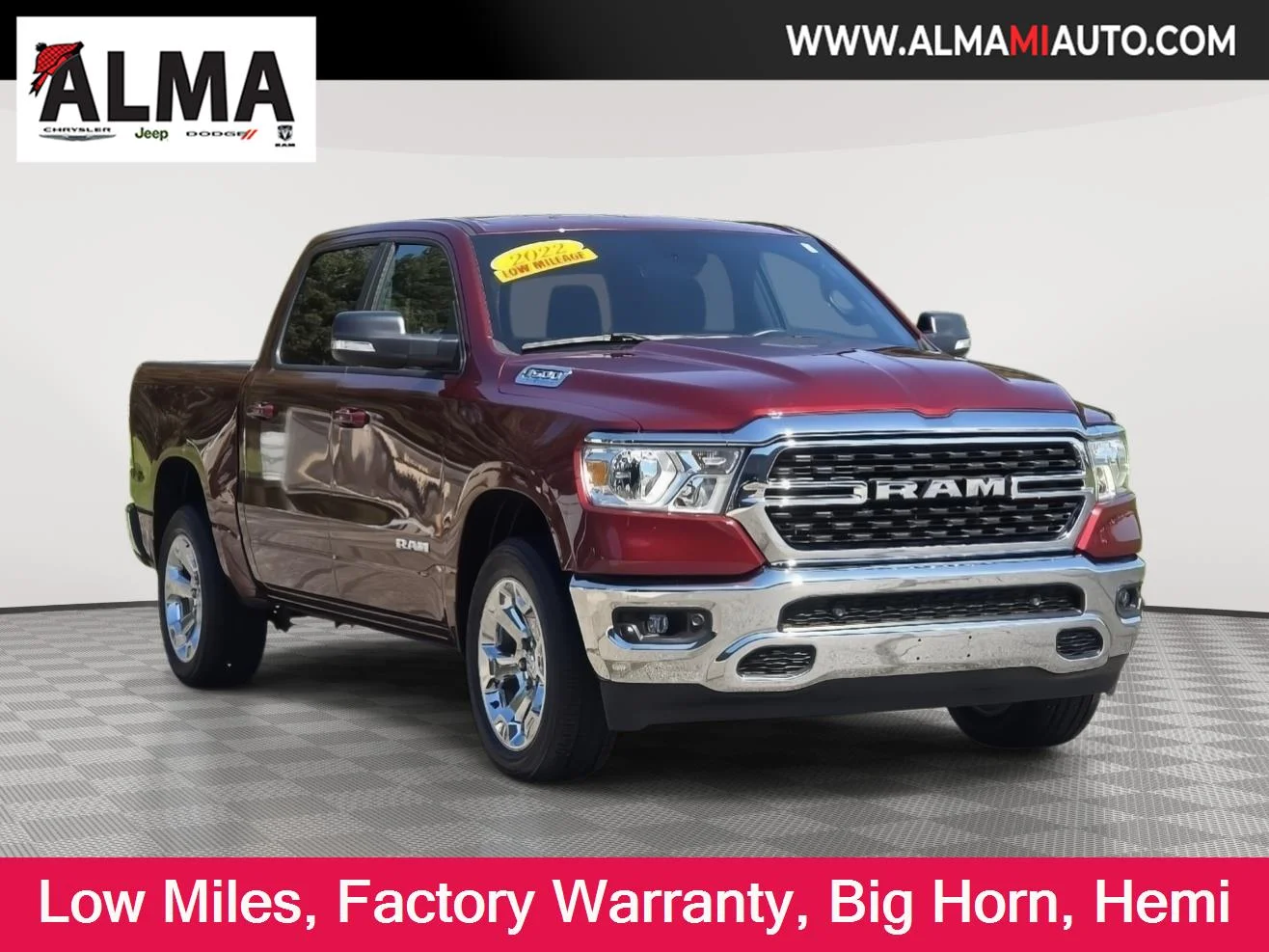 2022 Ram 1500