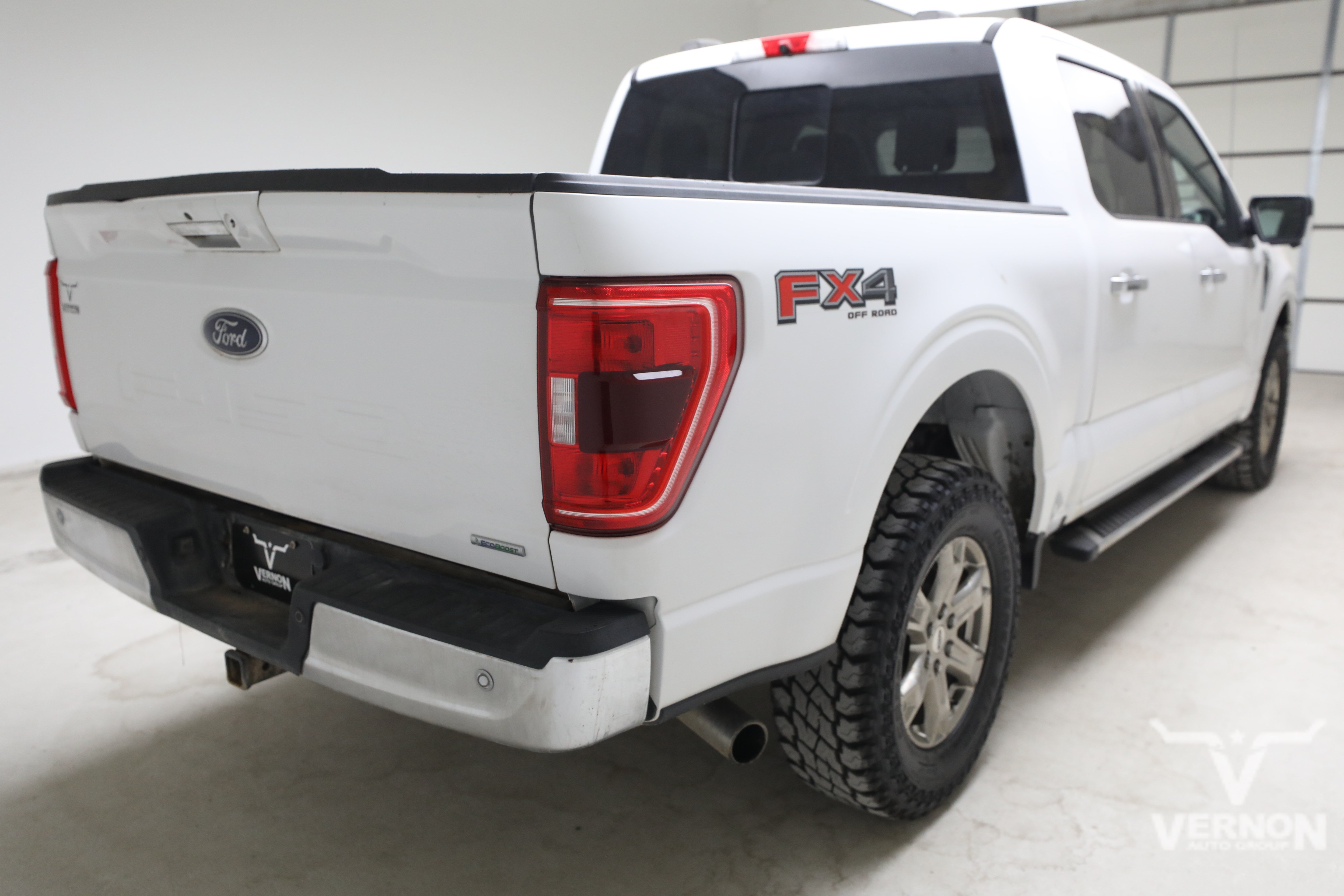 Used 2021 Oxford White Ford Y image 5