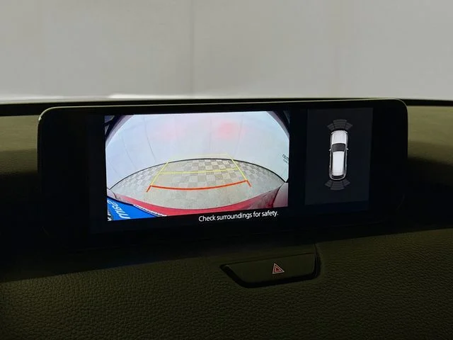 Used 2024 Red Mazda Premium image 13