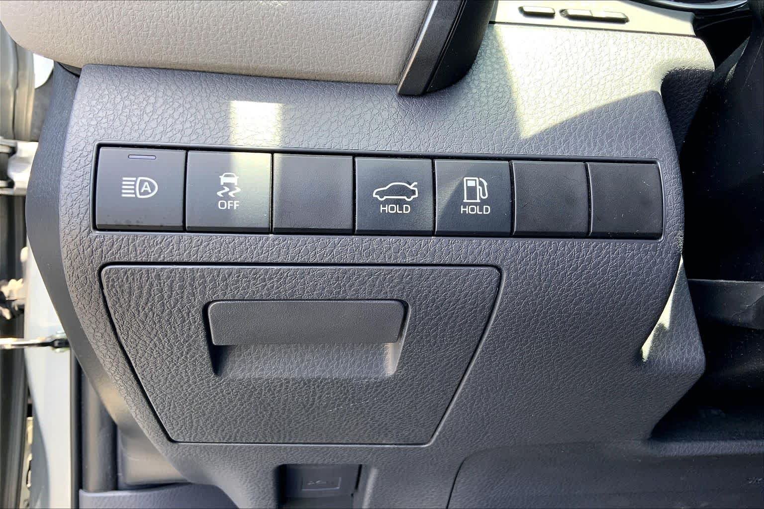 Used 2022 Celestial Silver Metallic Toyota XLE image 33