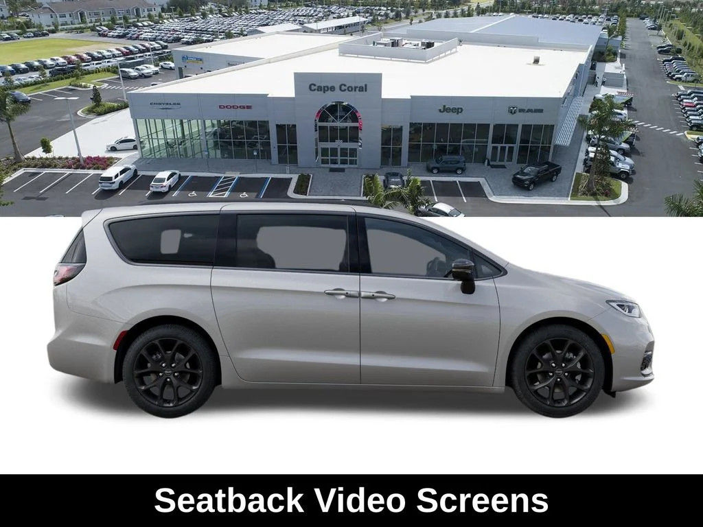 New 2026 Silver Mist Clear-Coat Exterior Paint Chrysler Limited image 22