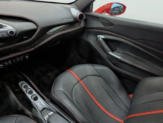 Used 2021 Red Ferrari Base image 14