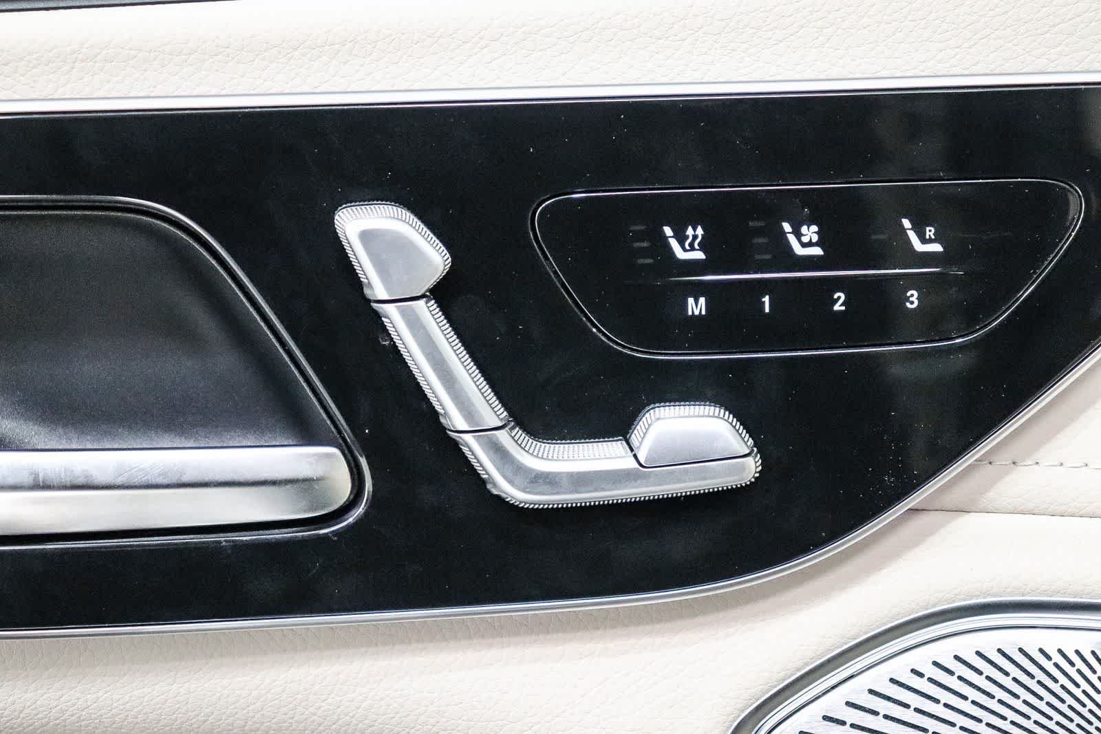 New 2026 Obsidian Black Metallic Mercedes-Benz EQS 400 image 21
