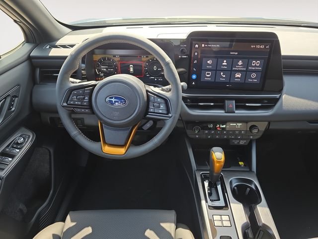 New 2026 Blue Subaru Wilderness image 10