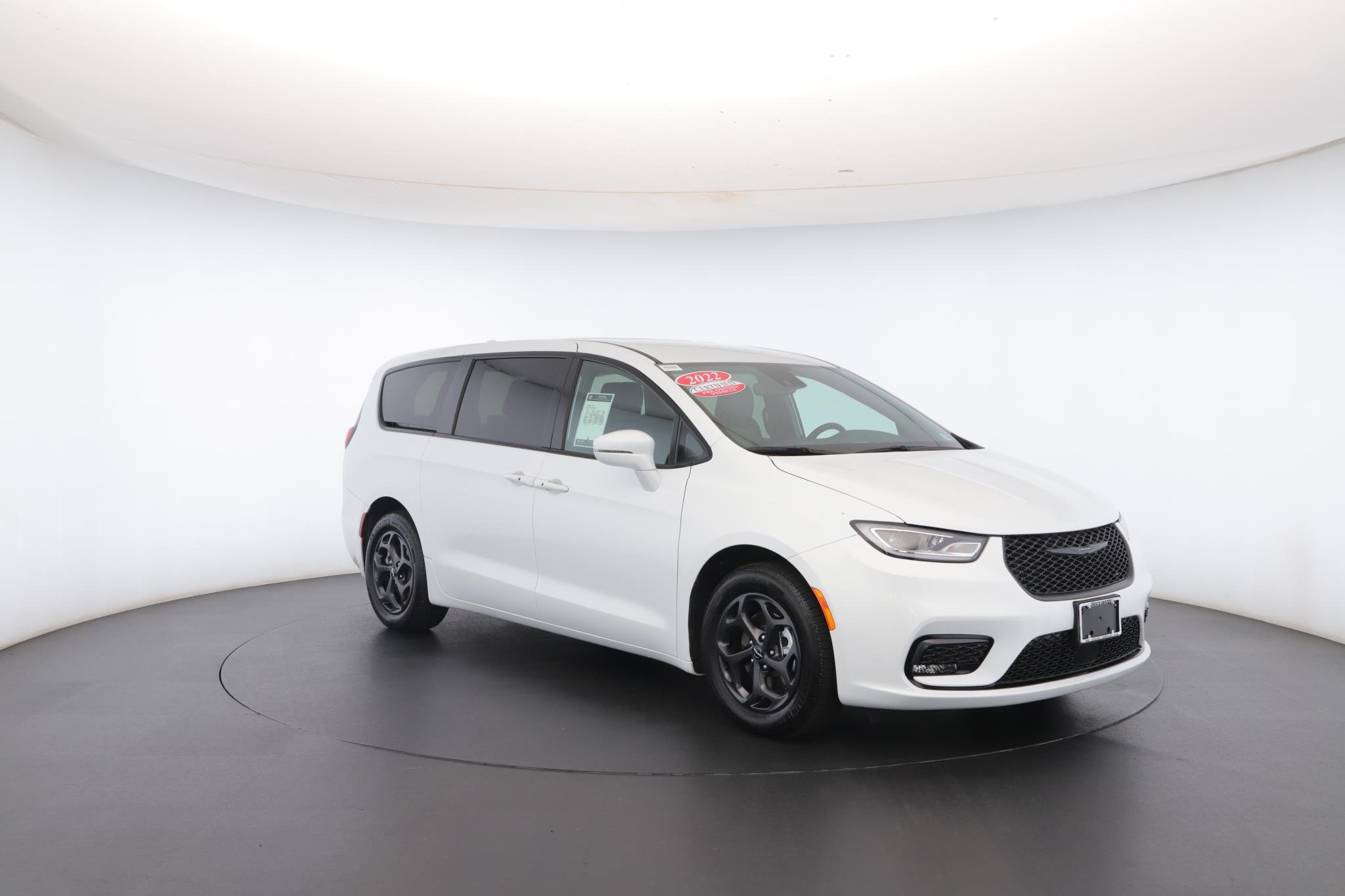 2022 Chrysler Pacifica Hybrid Touring L - Photo 42