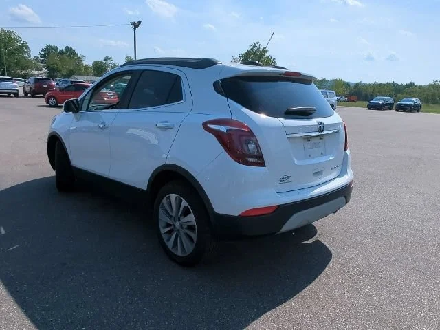 Used 2019 (Includes (CM5) Black Carbon Metallic lower exterior accent color, Paint code W700S.) Buick Preferred image 28