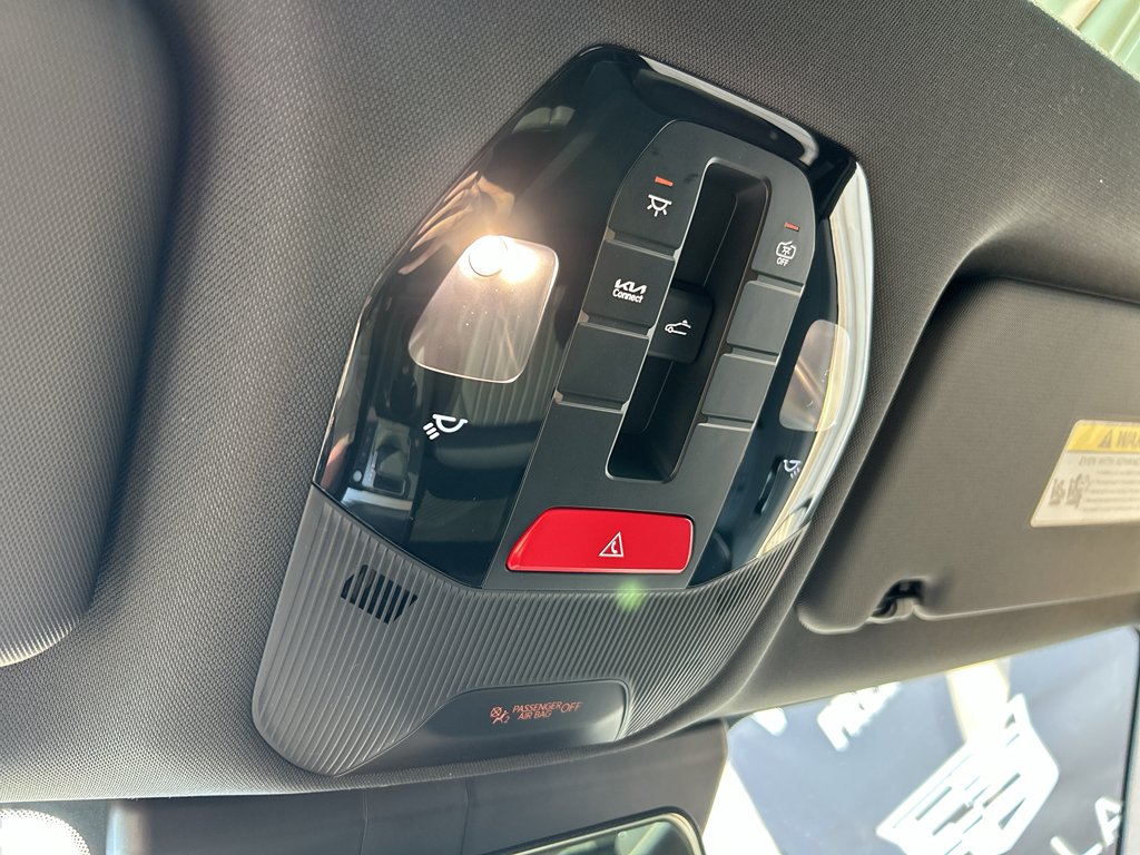 New 2027 Interstellar Gray Kia X-Line S image 27