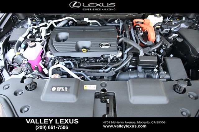 2026 Lexus NX 450h+ F-Sport - Photo 20